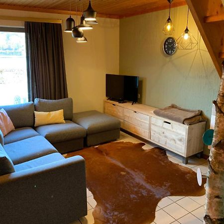 Maison Du Pecheur 5 Vielsalm Kültér fotó