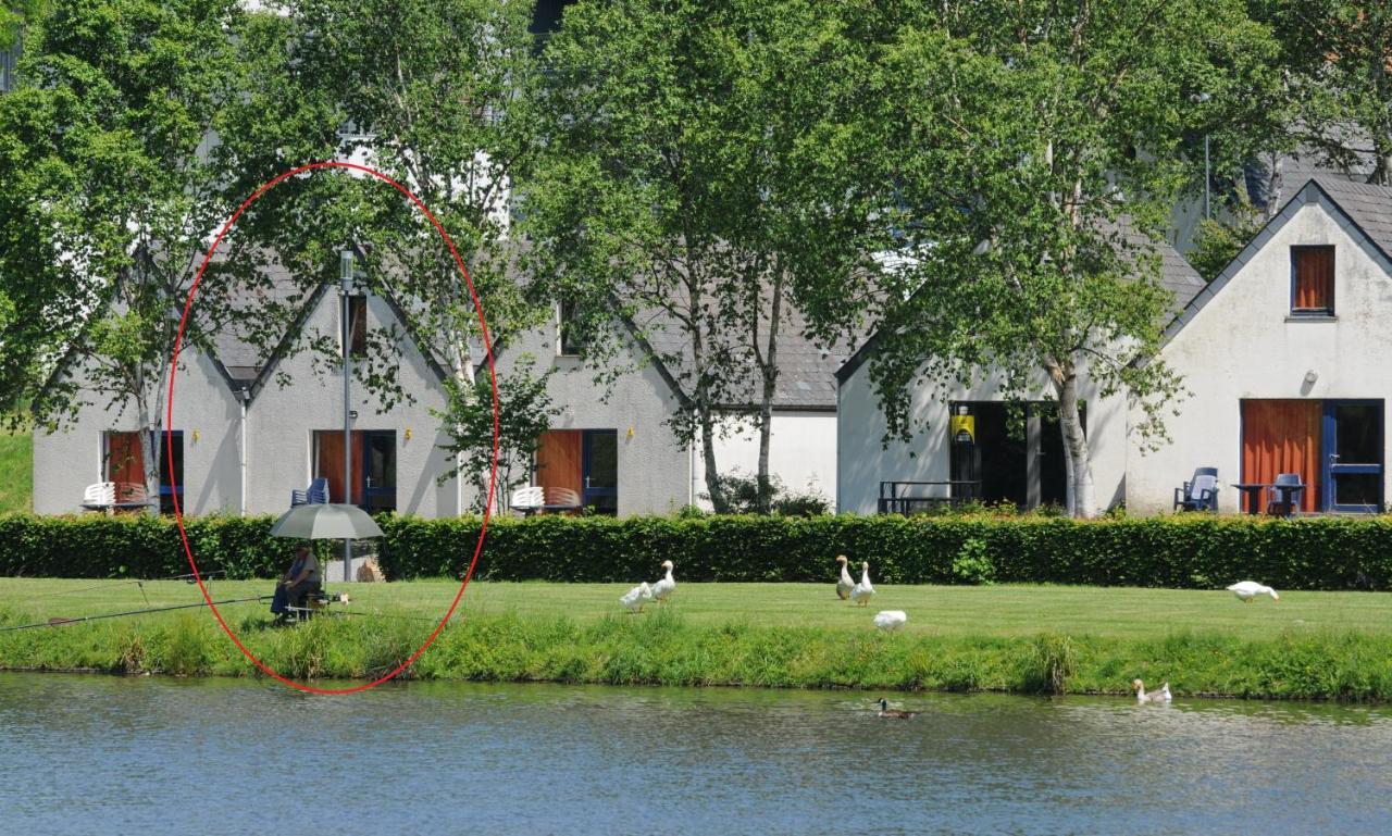 Maison Du Pecheur 5 Vielsalm Kültér fotó