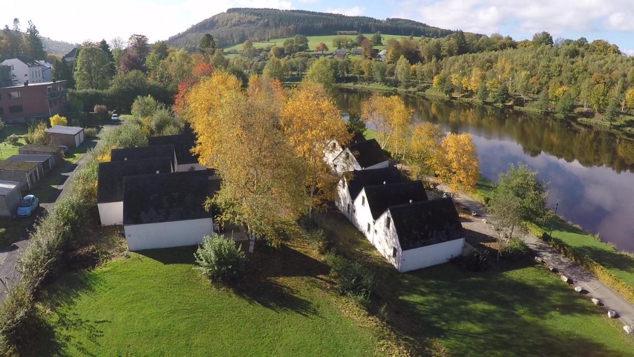 Maison Du Pecheur 5 Vielsalm Kültér fotó