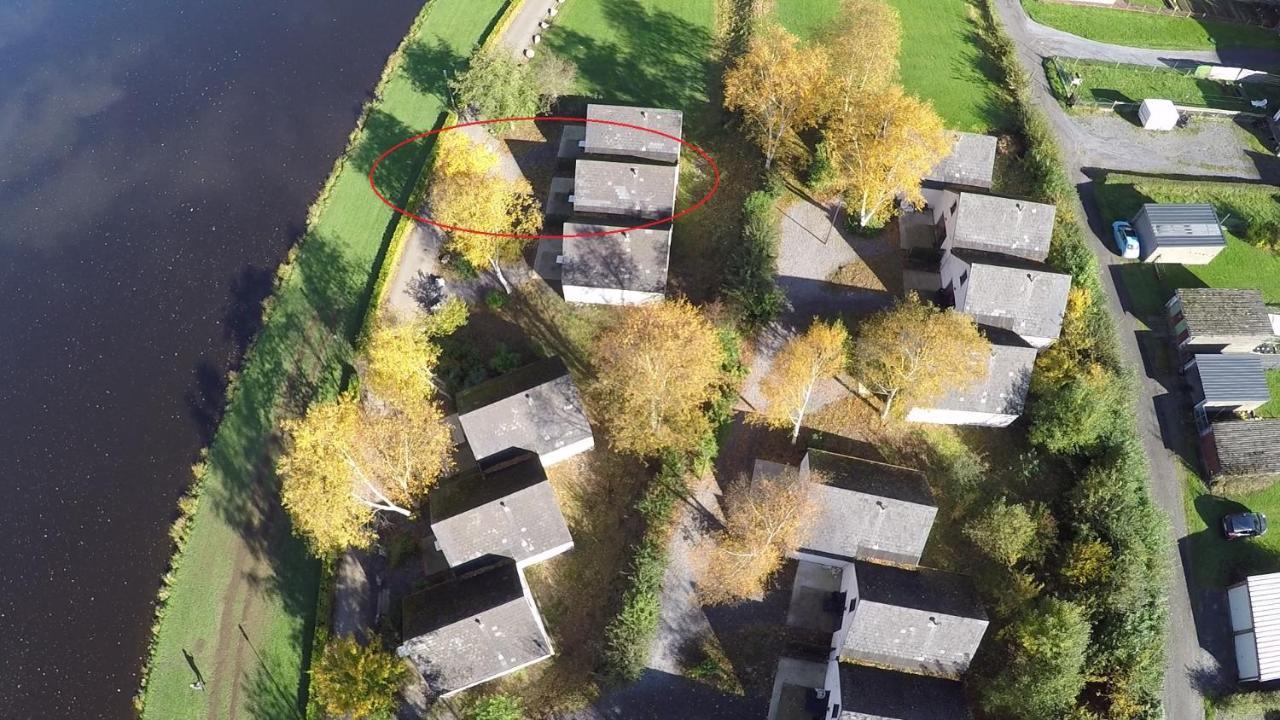 Maison Du Pecheur 5 Vielsalm Kültér fotó