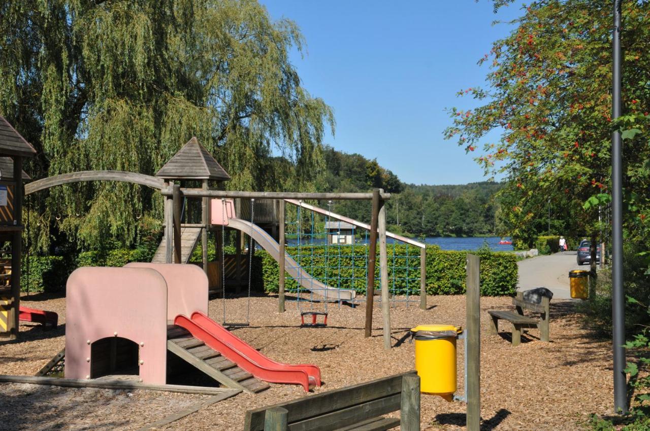 Maison Du Pecheur 5 Vielsalm Kültér fotó